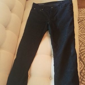 Mens Gap Black 1969 Corduroy Pants